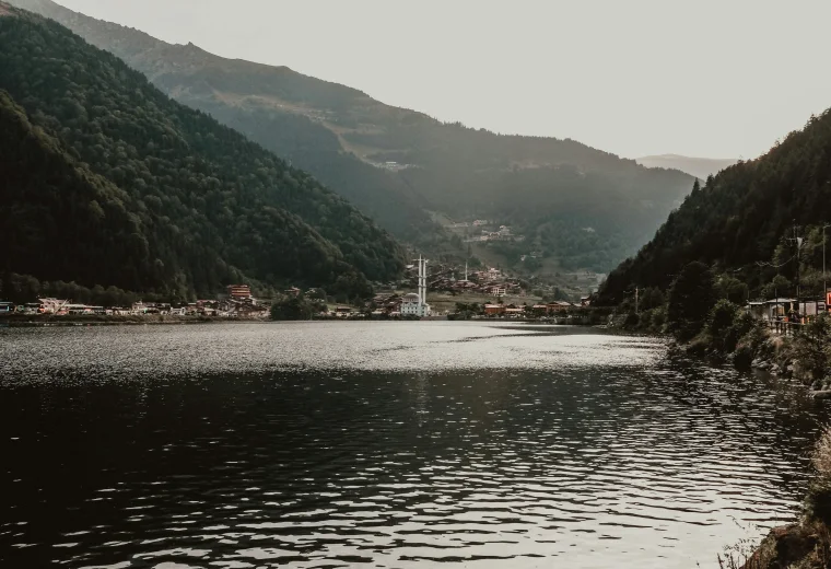 Uzungol lake and green nature for the Golden Rize offer by RelaxFly